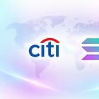 Citi just picked Solana over Ethereum
