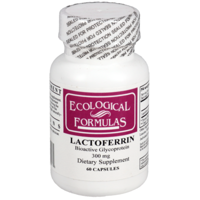 Lactoferrin 300mg-60 capsules Lactoferrin 300mg-60 capsules