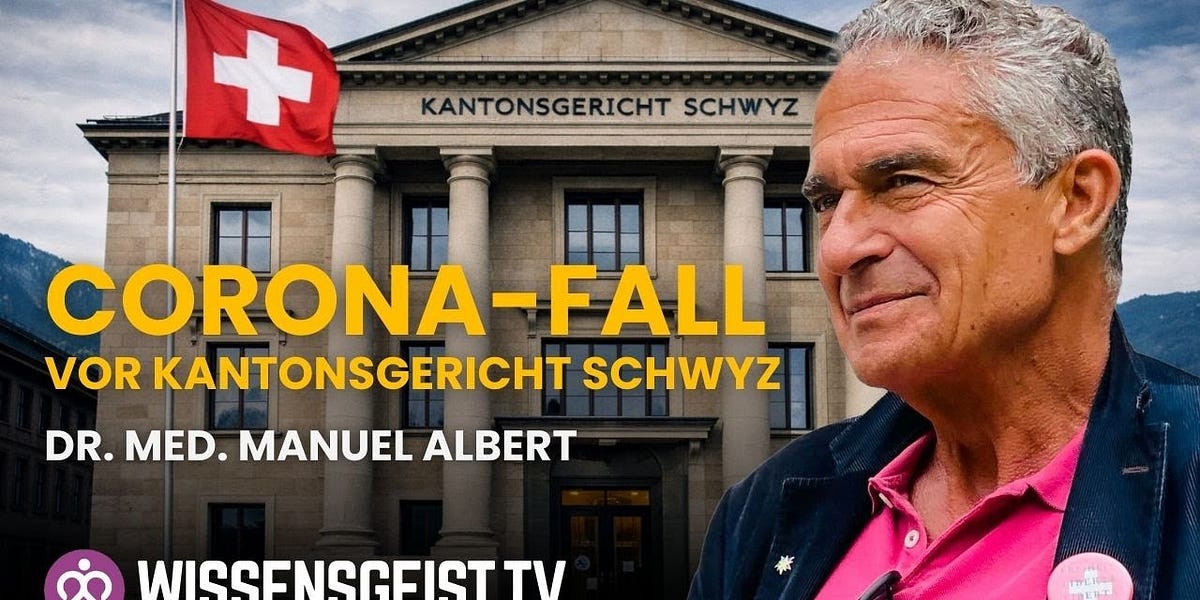 Der Arzt, der seinem Gewissen folgte &ndash; und daf&uuml;r vor Gericht steht