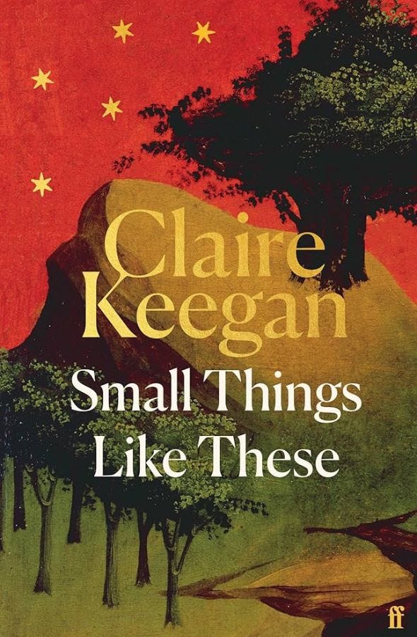 Review: Small Things Like These by Claire Keegan - The Steady Read