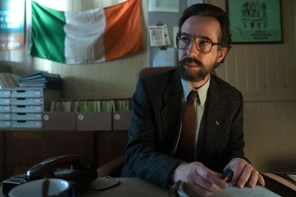 Say Nothing" ambitiously breaks open a story of resistance and  disillusionment during the Troubles | Salon.com