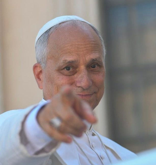 Fourth Rebuke in Eight Days: Pope Leo Intensifies Clash with Trump Over Migrants