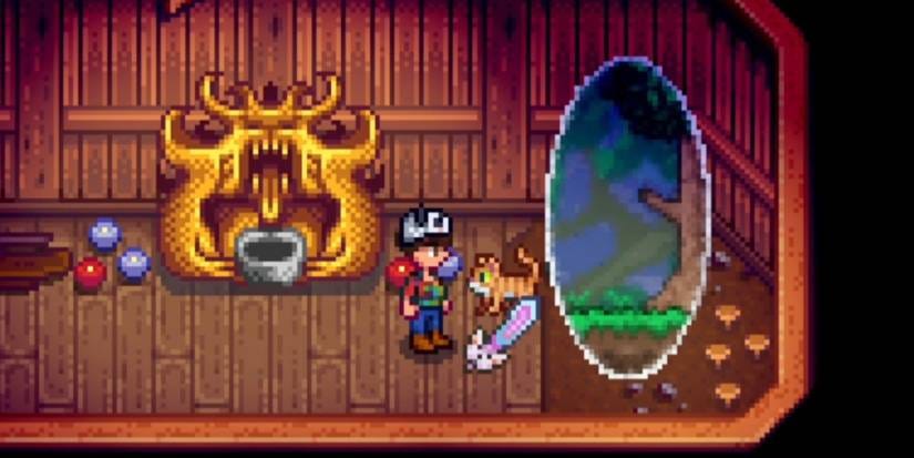 How To Get The Meowmere Sword In Stardew Valley