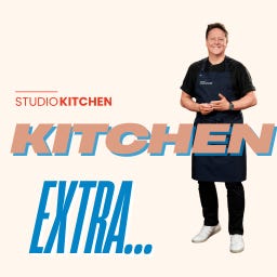 Kitchen Extra... with Darren Purchese