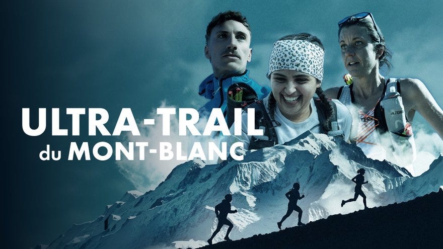 Ultra-trail du Mont-Blanc, la course de leur vie Ultra-trail du Mont-Blanc, la course de leur vie