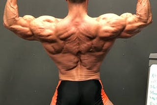 Joseph Tolve IronQuest Magazine | Joseph Tolve, IFBB Pro | Substack