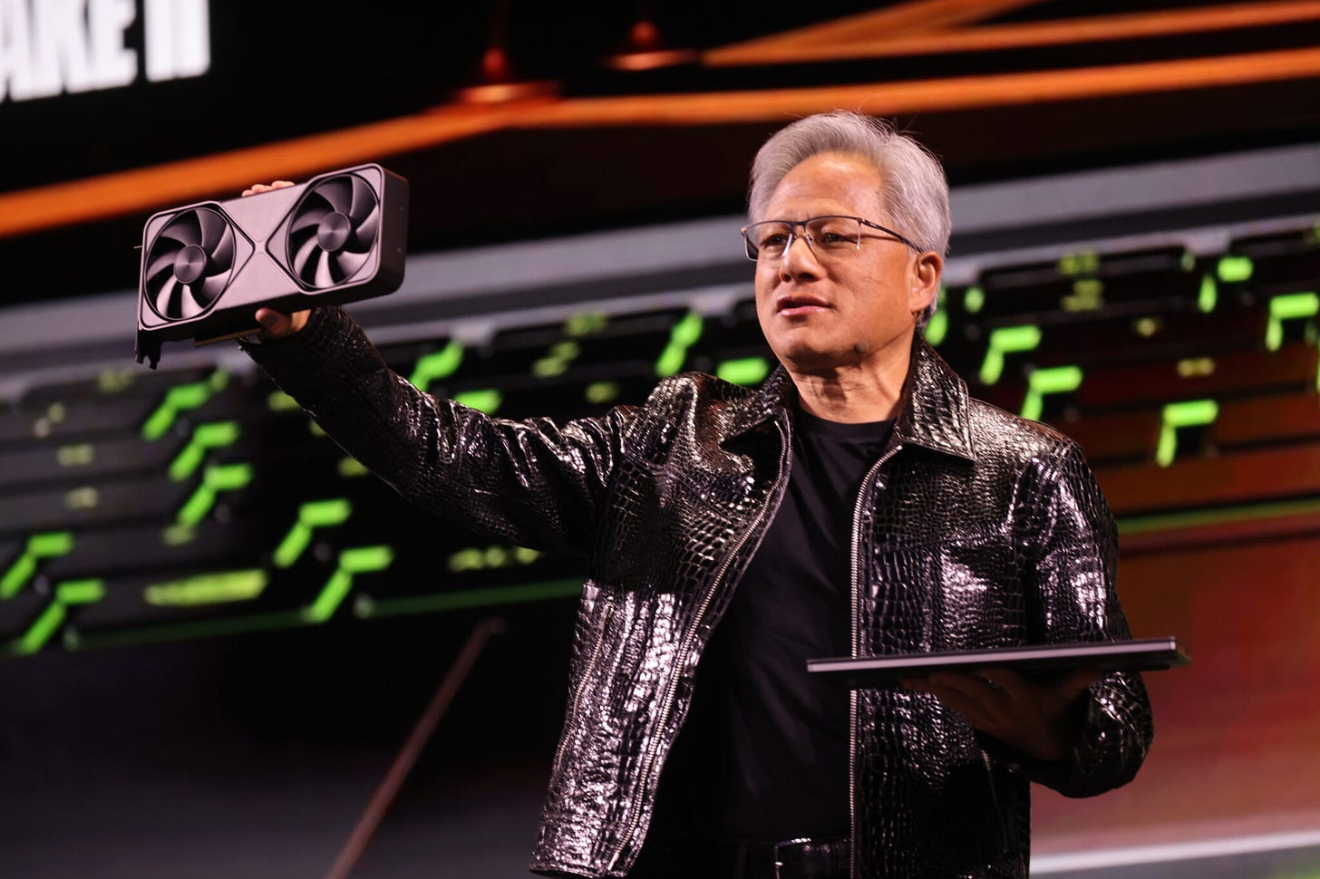 CES 2025: AI Advancing at 'Incredible Pace,' NVIDIA CEO Says | NVIDIA Blog CES 2025: AI Advancing at 'Incredible Pace,' NVIDIA CEO Says | NVIDIA Blog