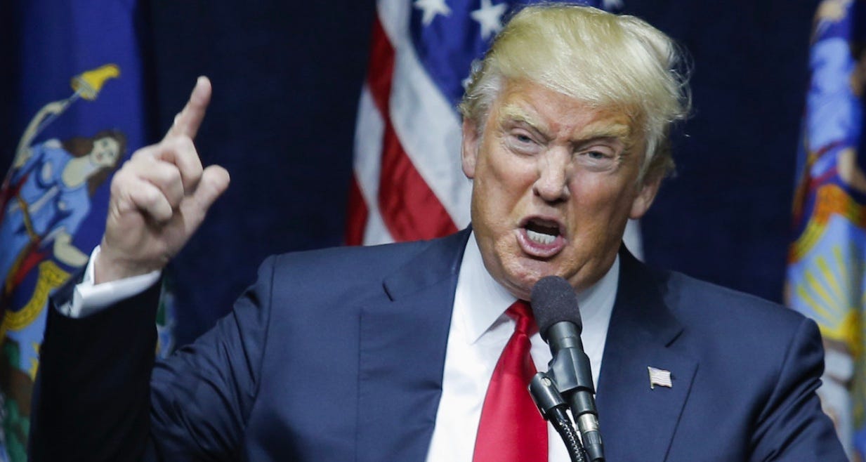 The MAGA meltdown: Trump’s election nightmare is coming