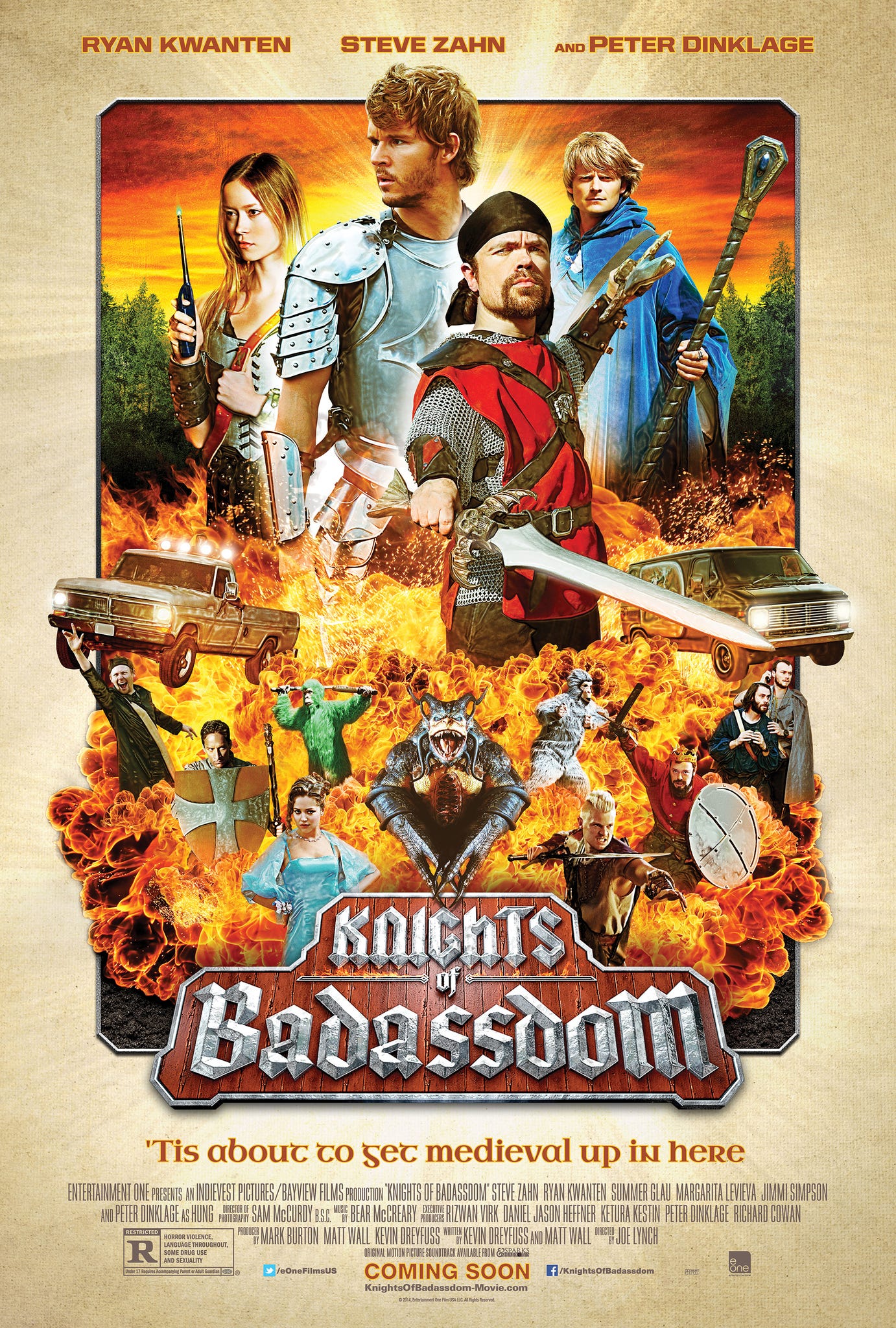 Knights of Badassdom (2013) - IMDb