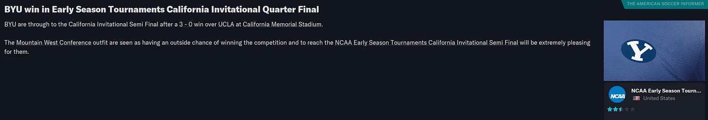 Football Manager 2023 Tournament Win