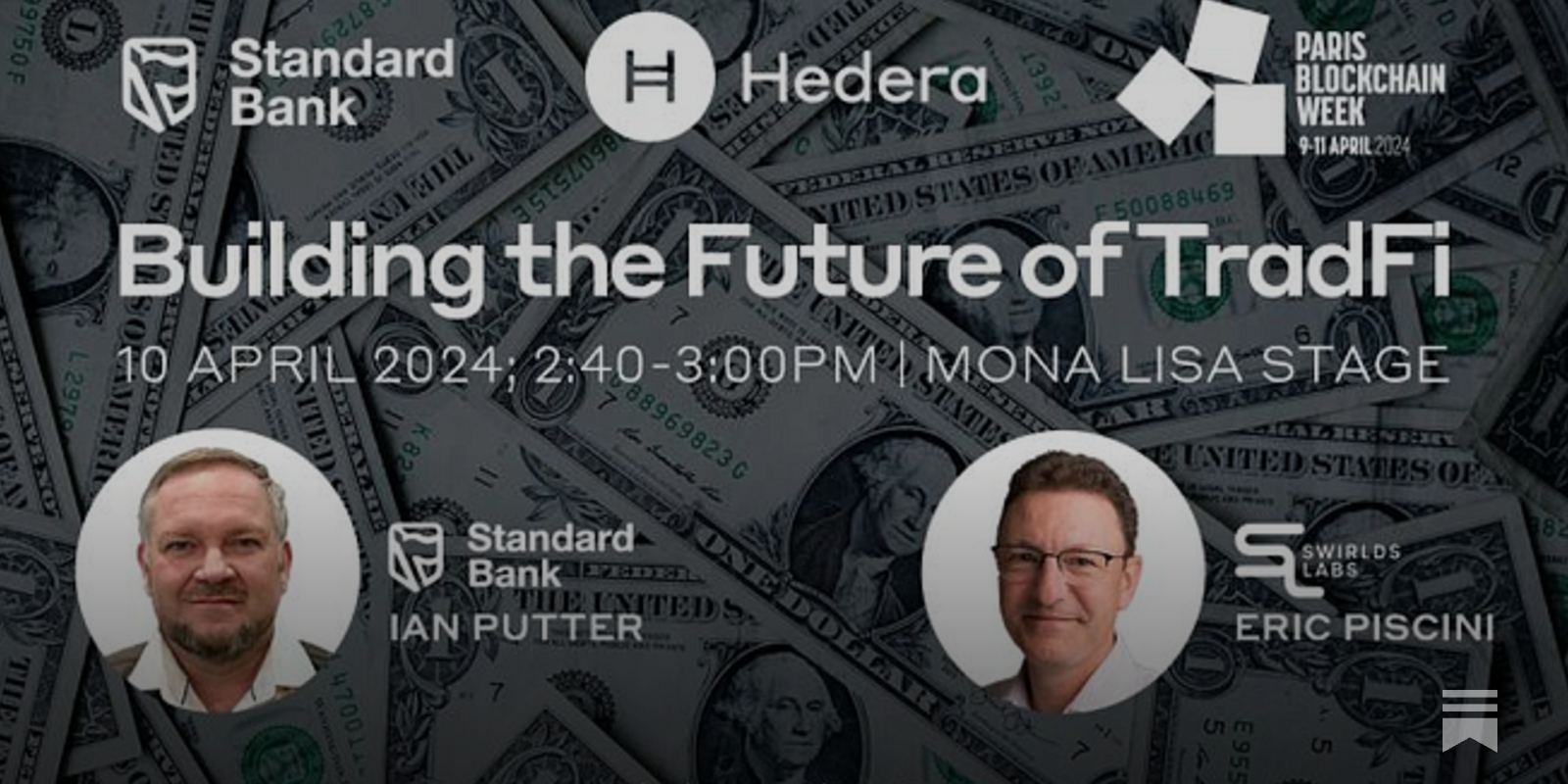 Hedera News - Week of April 5, 2024 - by Zenobia Godschalk