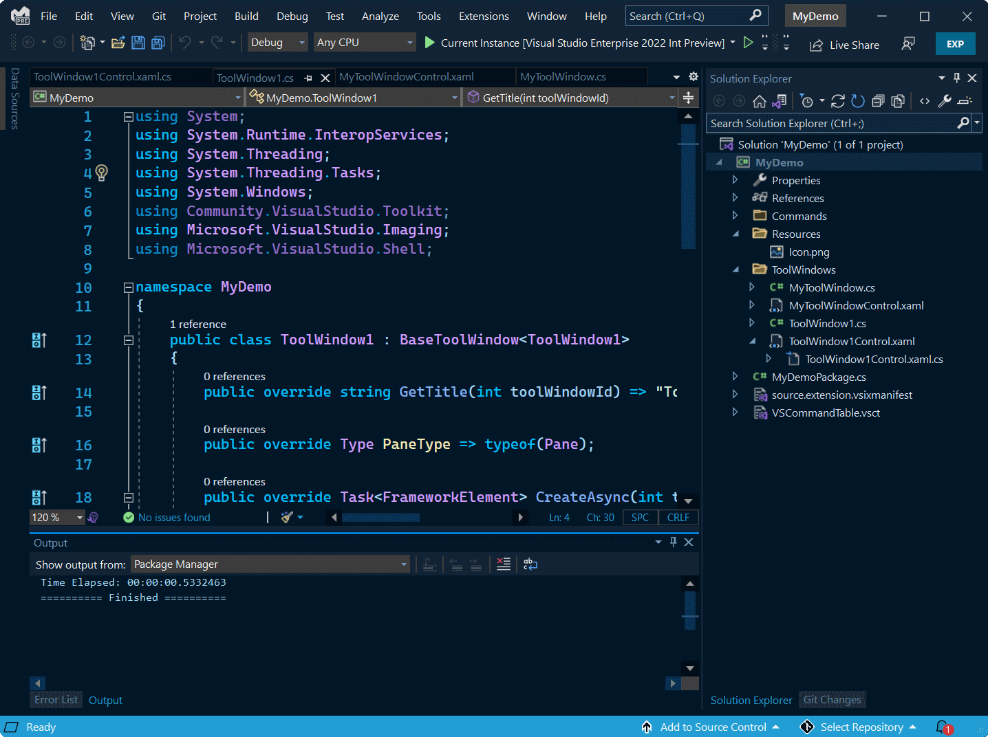 Visual Studio 2022 Preview 4 is now available! - Visual Studio Blog
