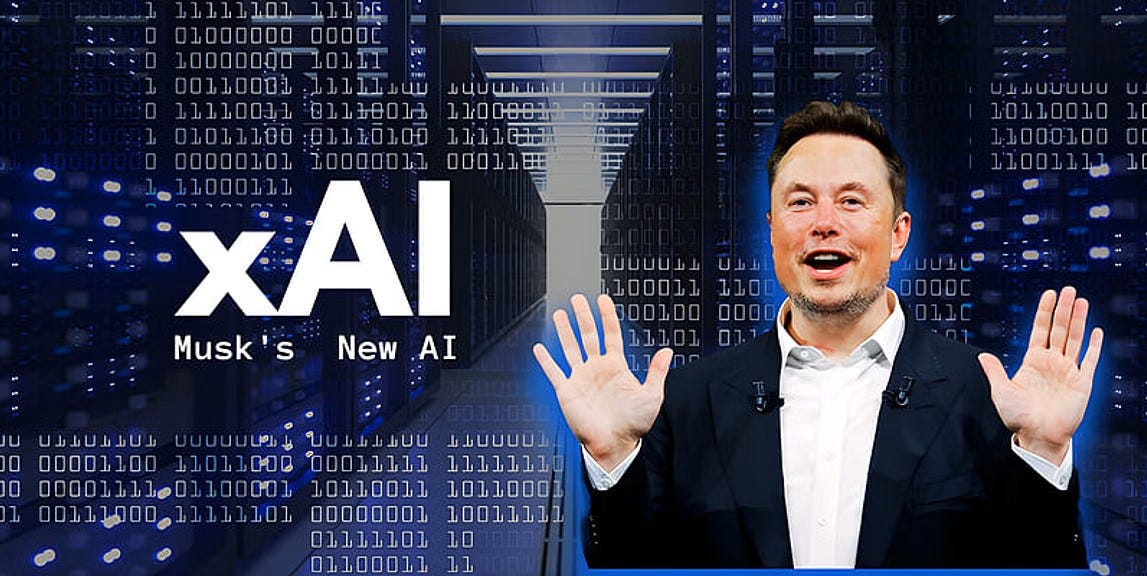 What is xAI? Elon Musk Launched His New Company xAI