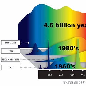 From circadian to quantum