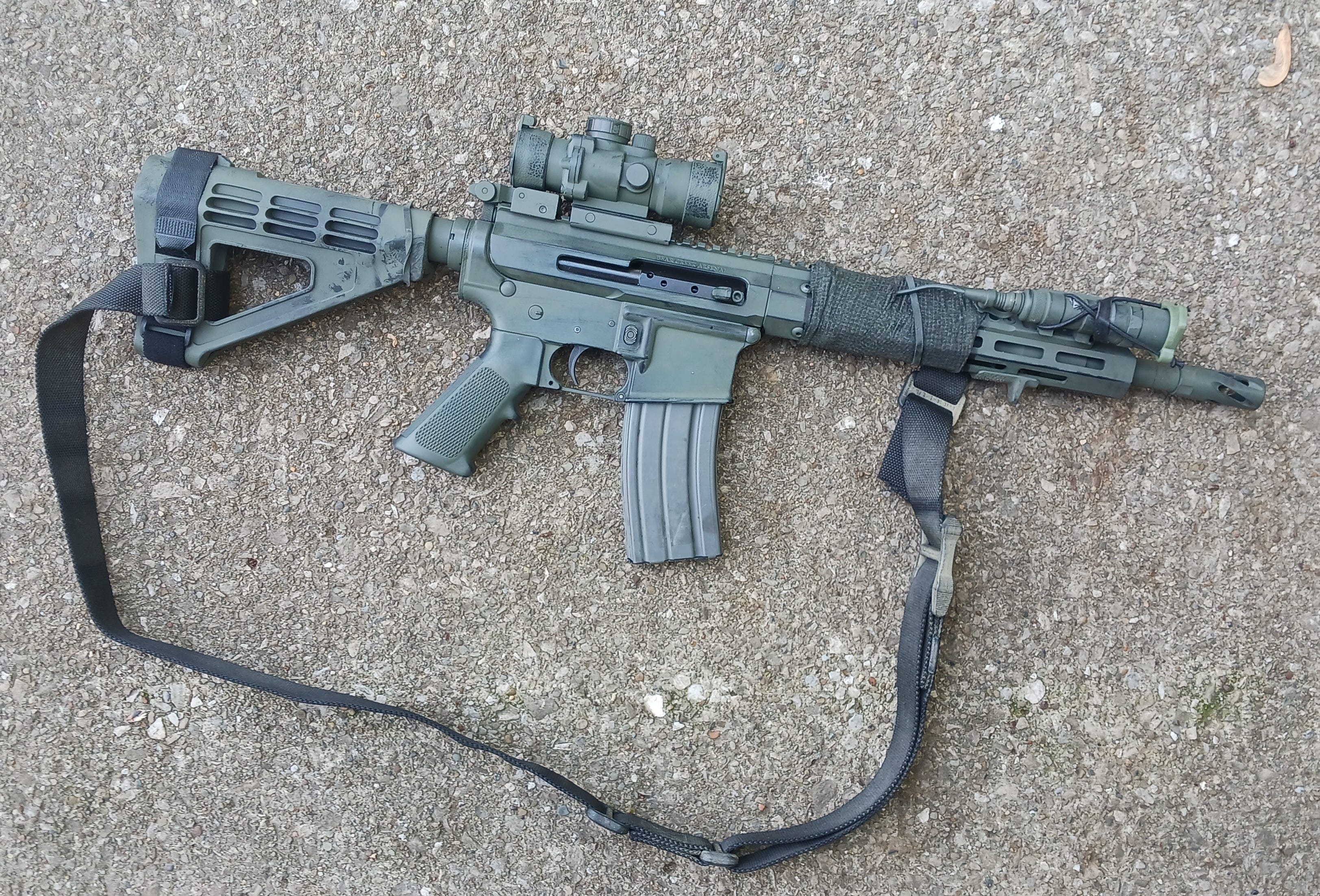 *p(R)ojectR® M5V Track Top MA55IVE Amazon.com : Kowa Sporting Optics 15-45x55 PROMINAR Pure