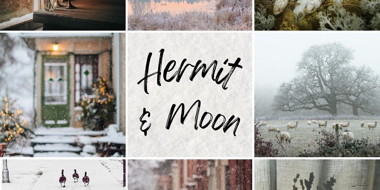Hermit & Moon