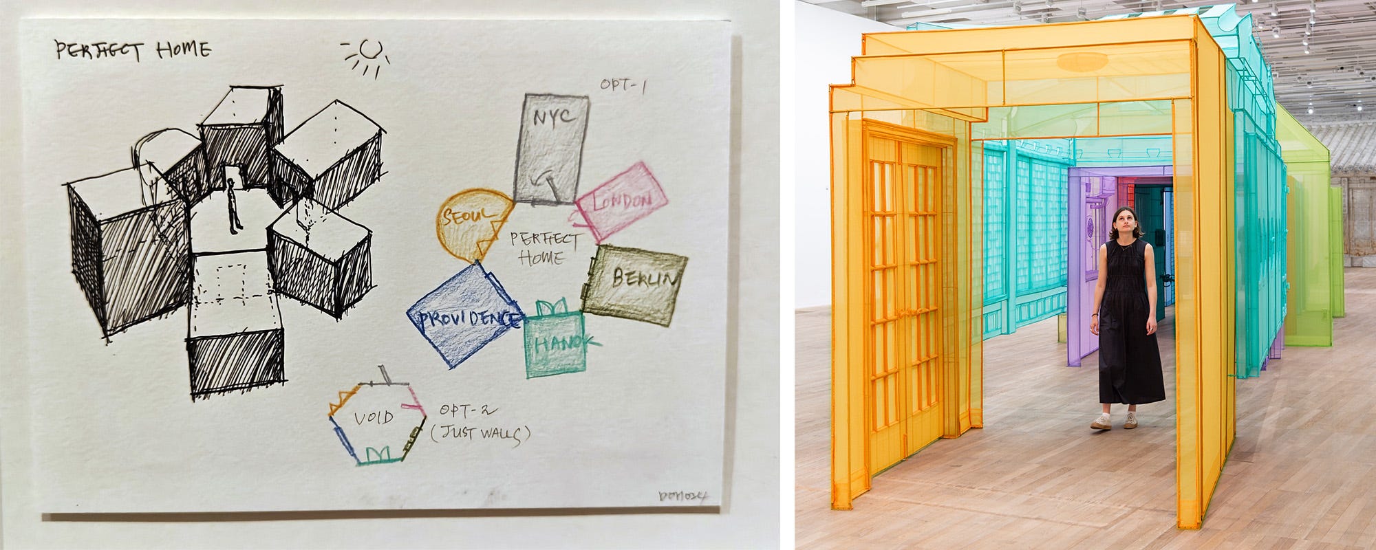 A DEEPER RECESS 006: an interview with Do Ho Suh