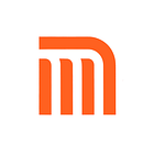 Mexico City Metro Logo, 1969