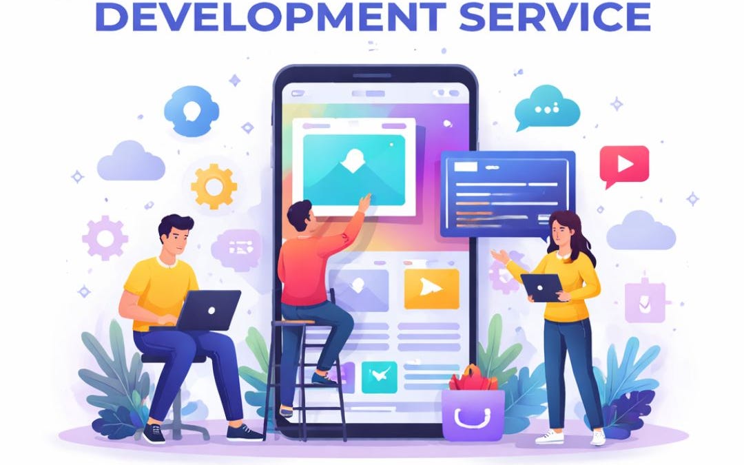 Mobile App Development Service in Noida – Why Should Businesses Choose aNquest Media?