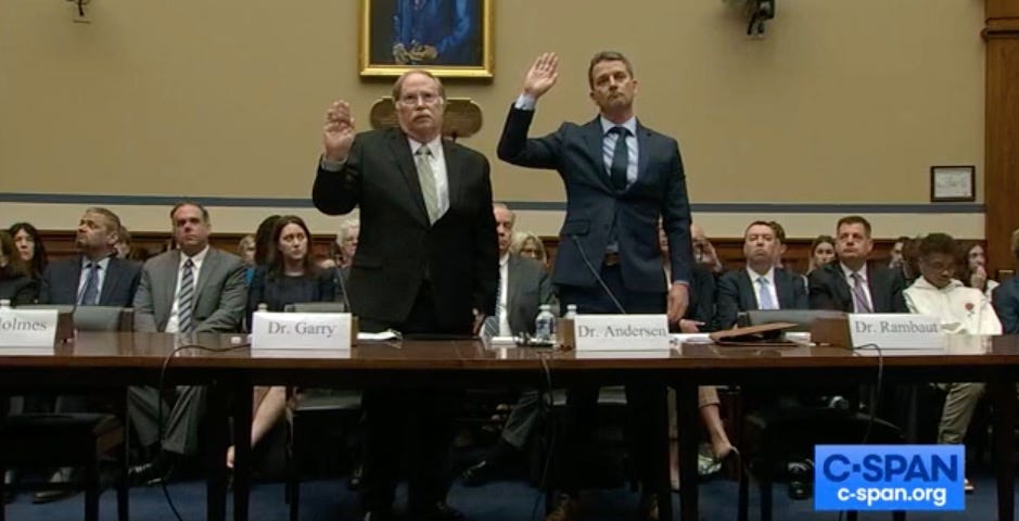 Covid Origins Hearing Features Republicans Trying to Pin Fauci While Ignoring Wider Structure