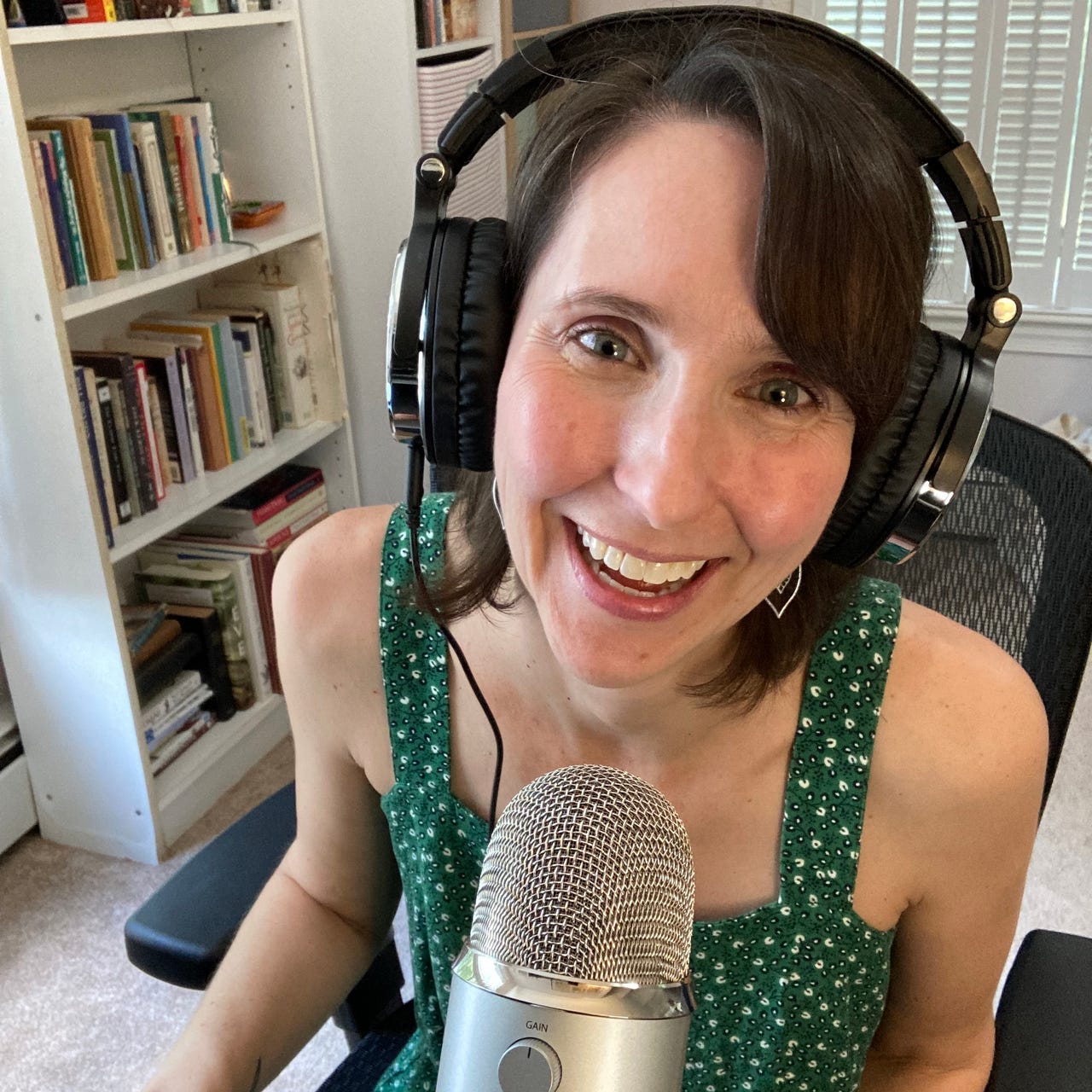 Eva's Newsletter for Writers