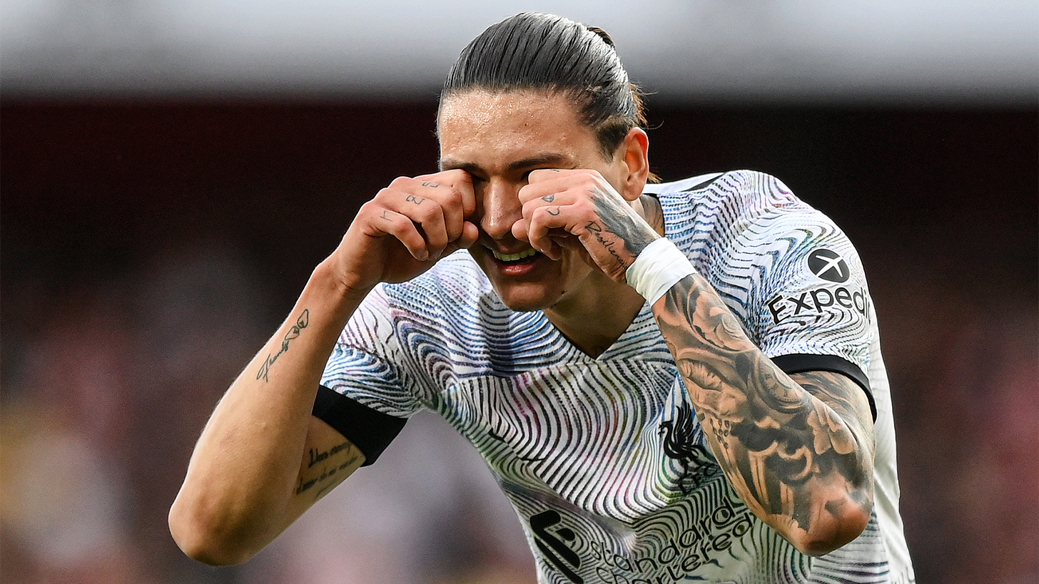 Darwin Nunez: I don't think I'm playing well at Liverpool and Klopp wants  more from me | Goal.com UK