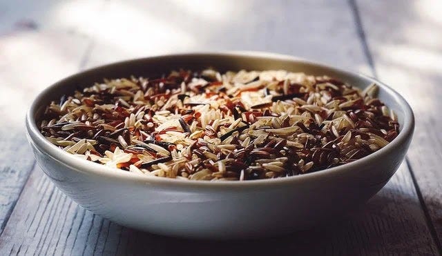 Fall superfoods Whole grains are superfoods perfect for fall
