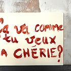 JOUR 6. La liste de toi.