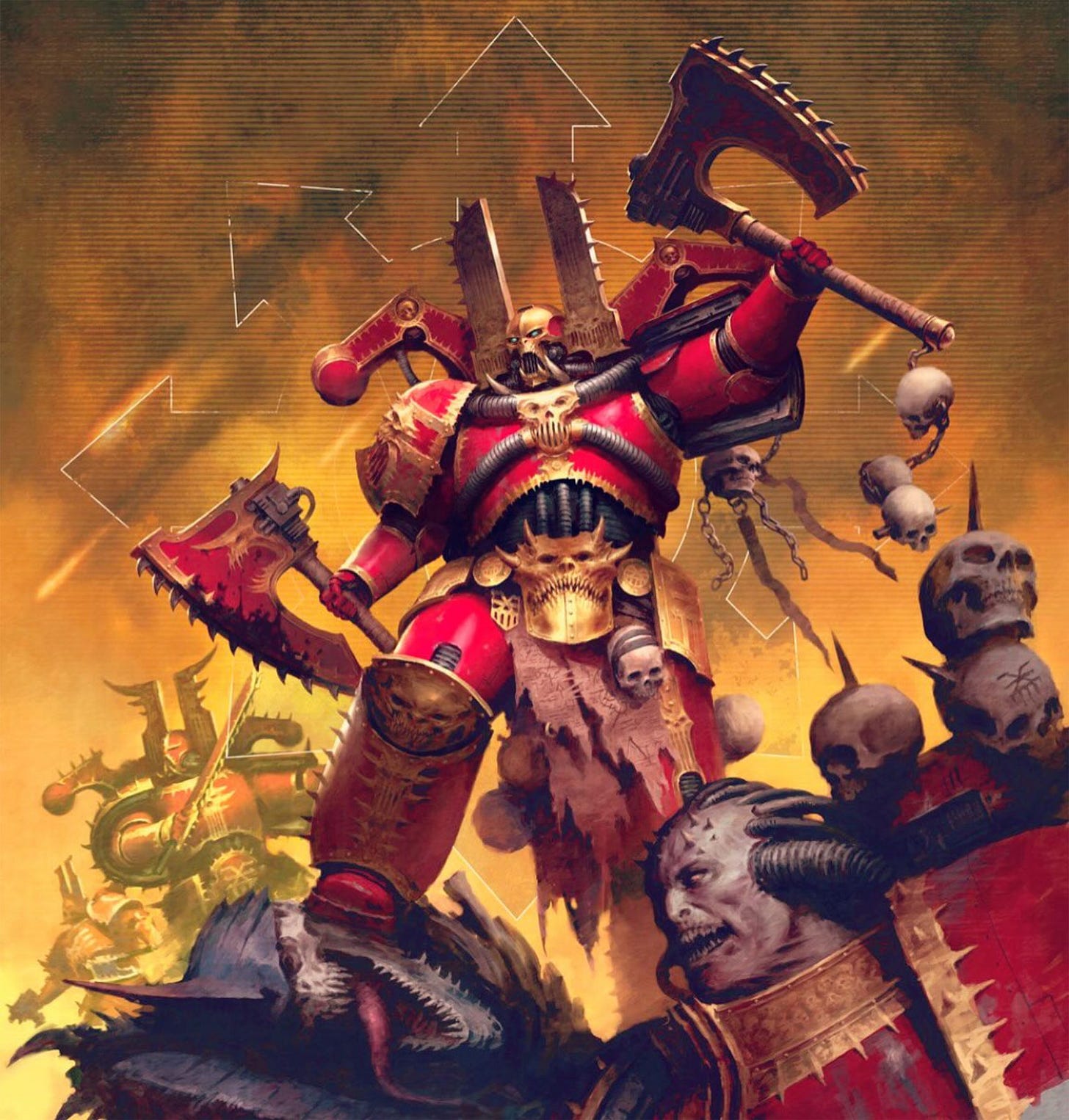 World Eaters by Misha Savier