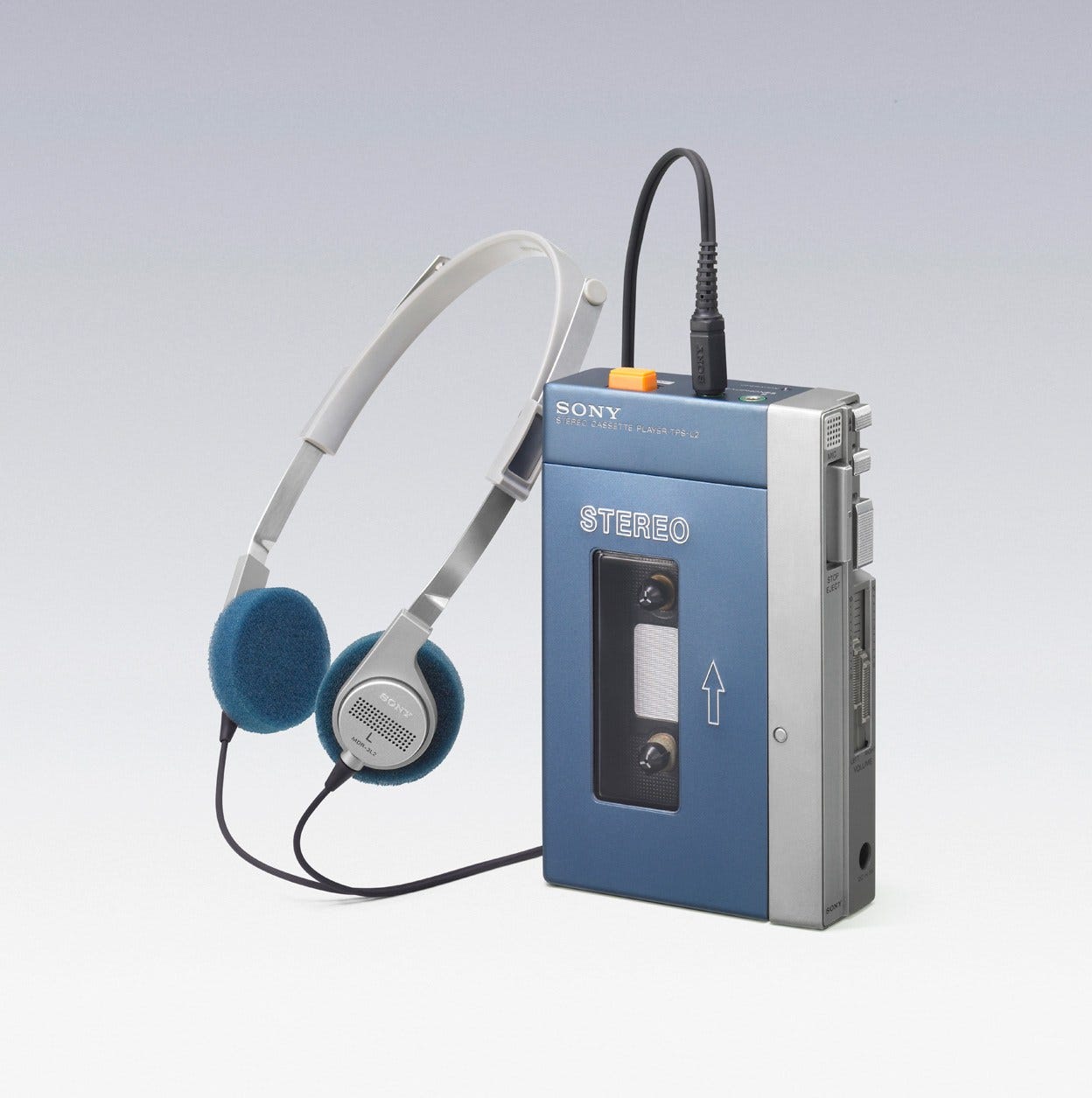 The history of the Walkman: 35 years of iconic music players | The Verge