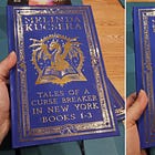 All that glitters is gold and dragon-shaped