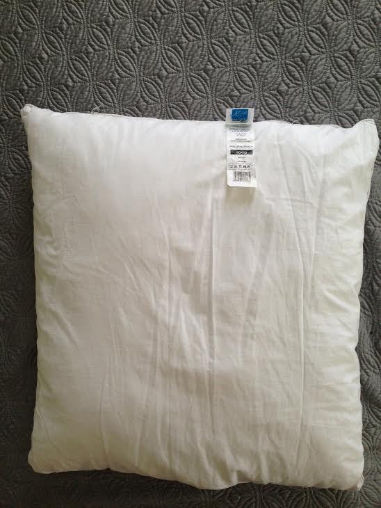 euro pillow
