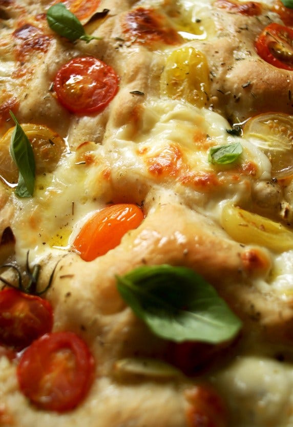 focaccia