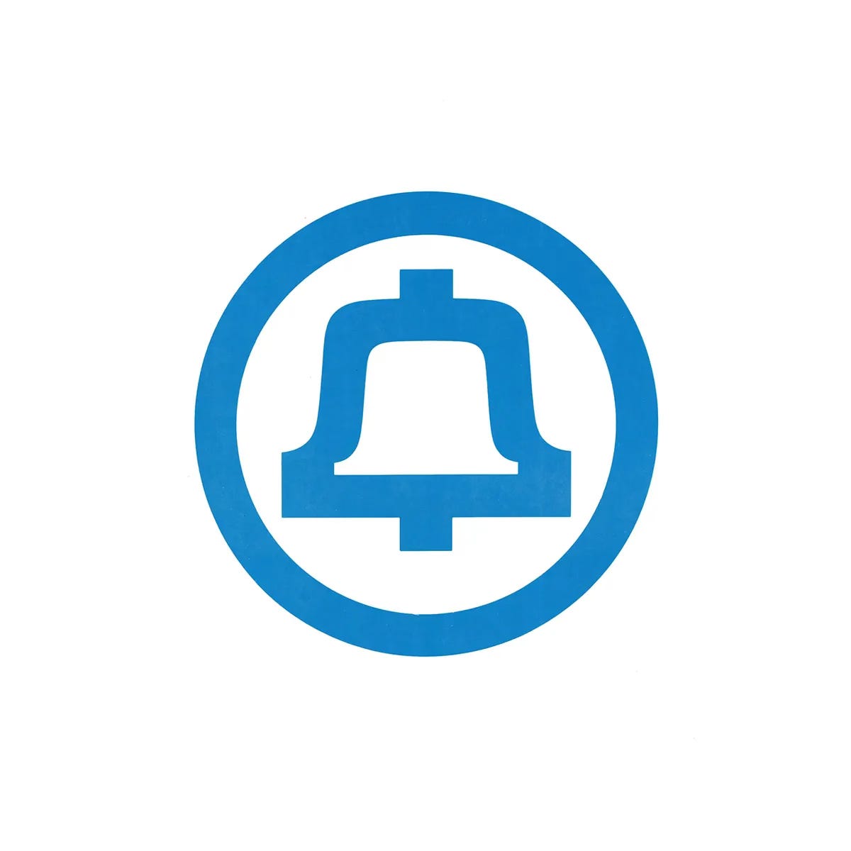 Bell System (AT&T), 1969 Saul Bass & Associates, Bell System (AT&T), 1969 Saul Bass & Associates,
