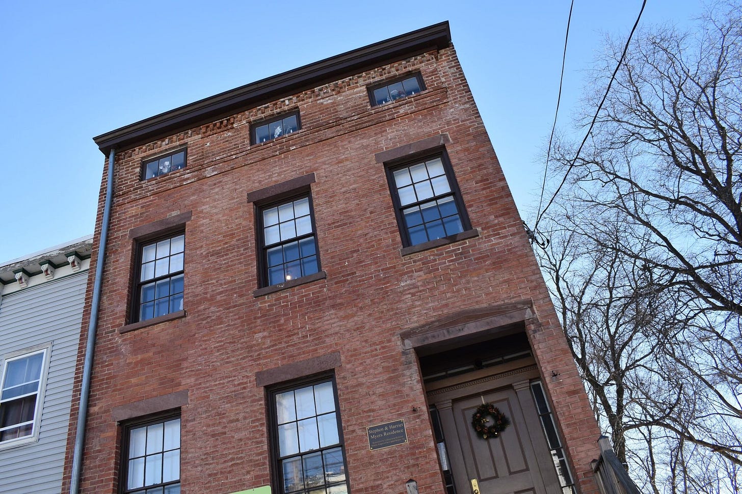 WhereinAlbany - Underground Railroad Education Center — Historic Albany  Foundation