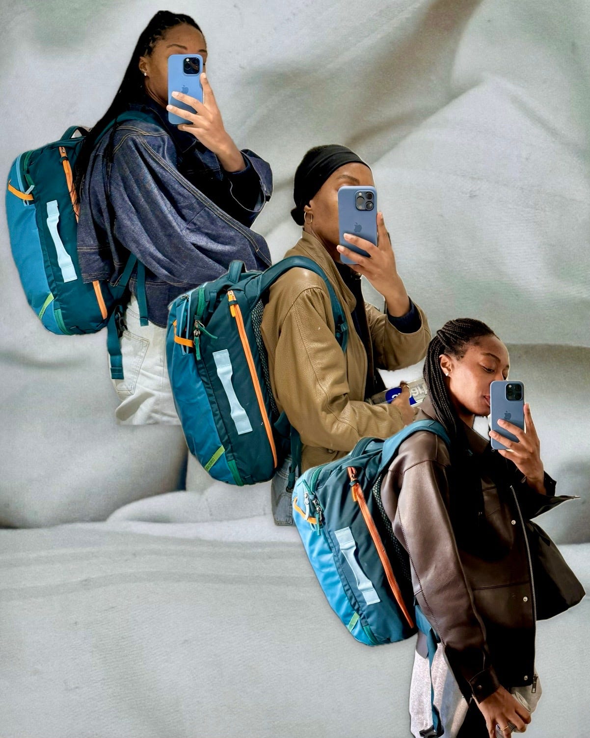 The travel backpack that makes packing easy