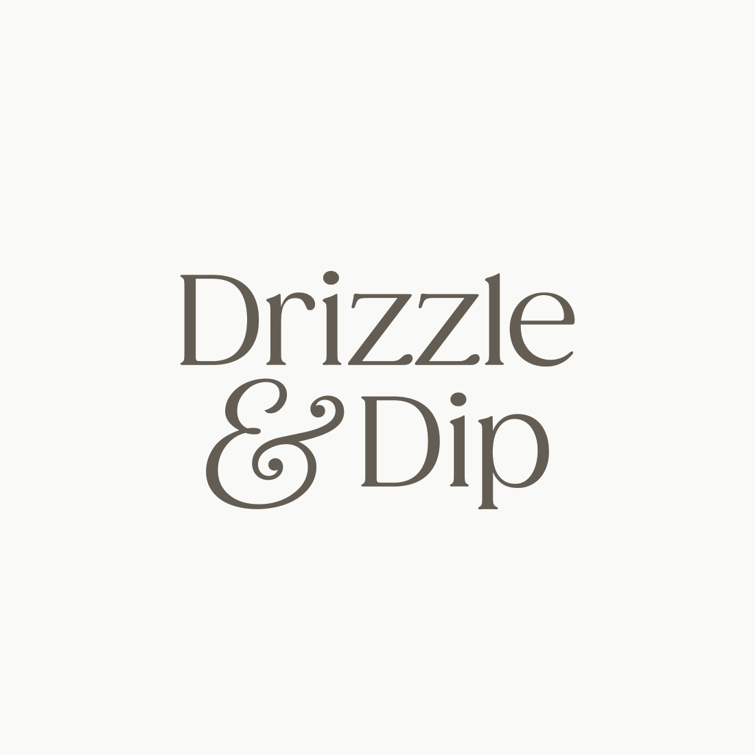 The Drizzleanddip Newsletter