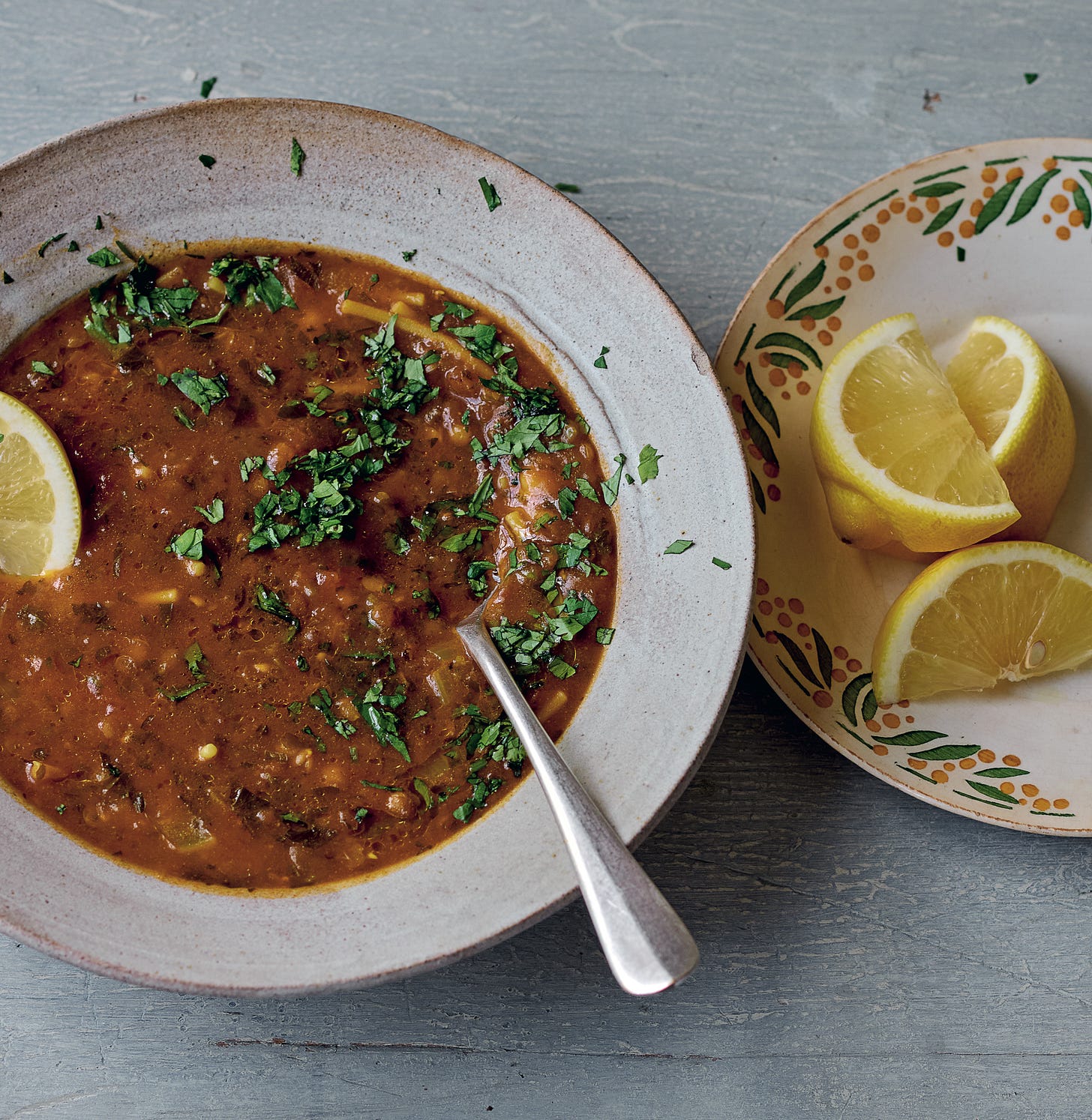 harira recipe moroccan recipes from Nargisse Benkabbou harira recipe moroccan recipes from Nargisse Benkabbou