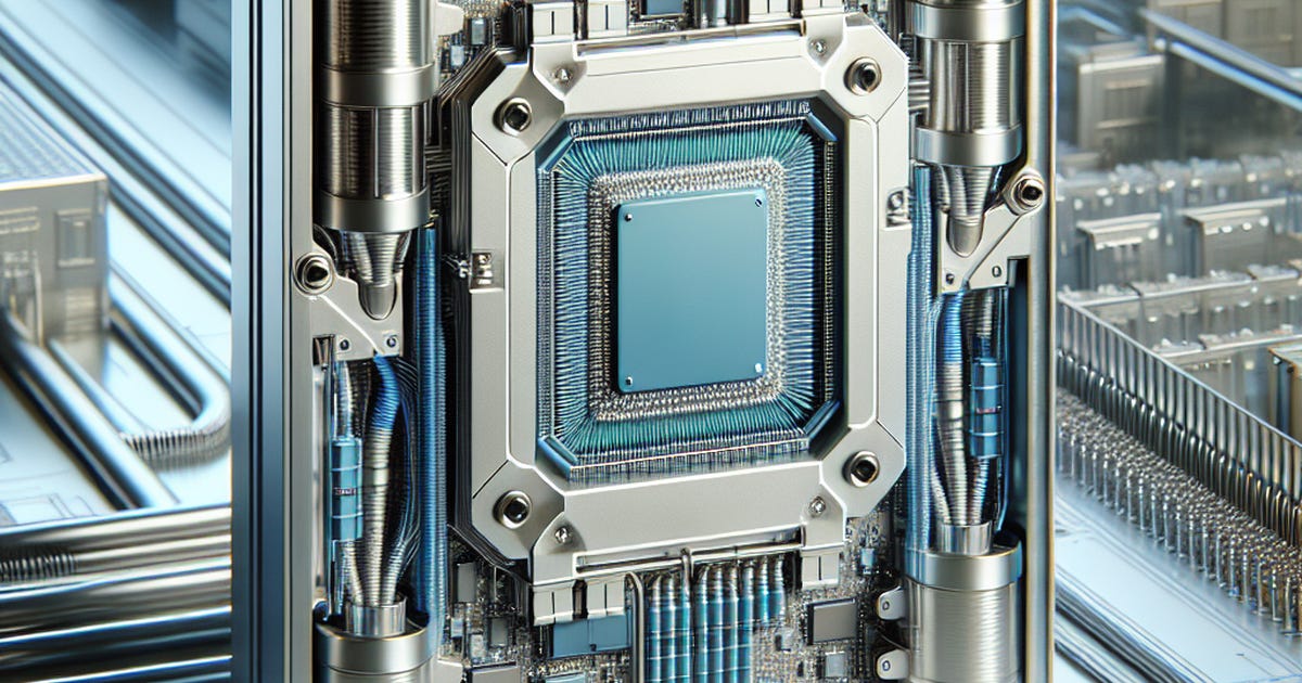 D-Wave Advances Quantum Computing with Cryogenic Packaging Initiative