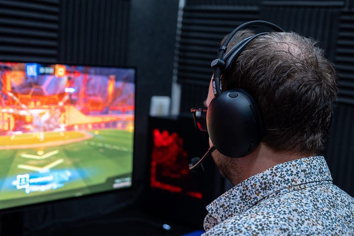 Sony Inzone H9 II gaming headset