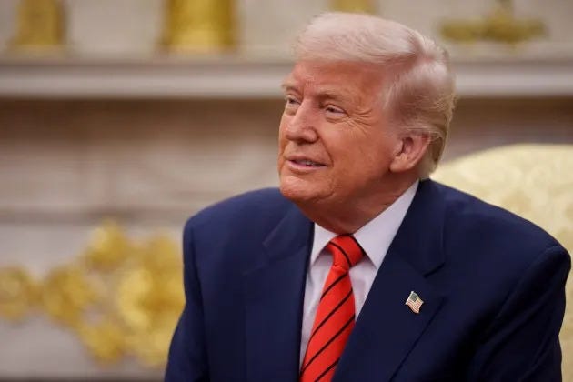 Trump Tries to Undo Biden Pardons Via Social Media Proclamation Trump Tries to Undo Biden Pardons Via Social Media Proclamation