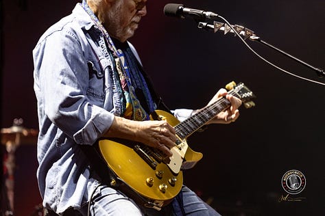 BTO performs at TD Place in Ottawa photo Renee Doiron