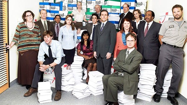 The Office | rmrk*st | Remarkist Magazine