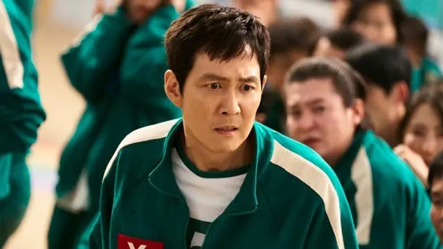 오징어 게임2 리뷰: '이 지옥 같은 세계로의 반가운 귀환' - BBC News 코리아