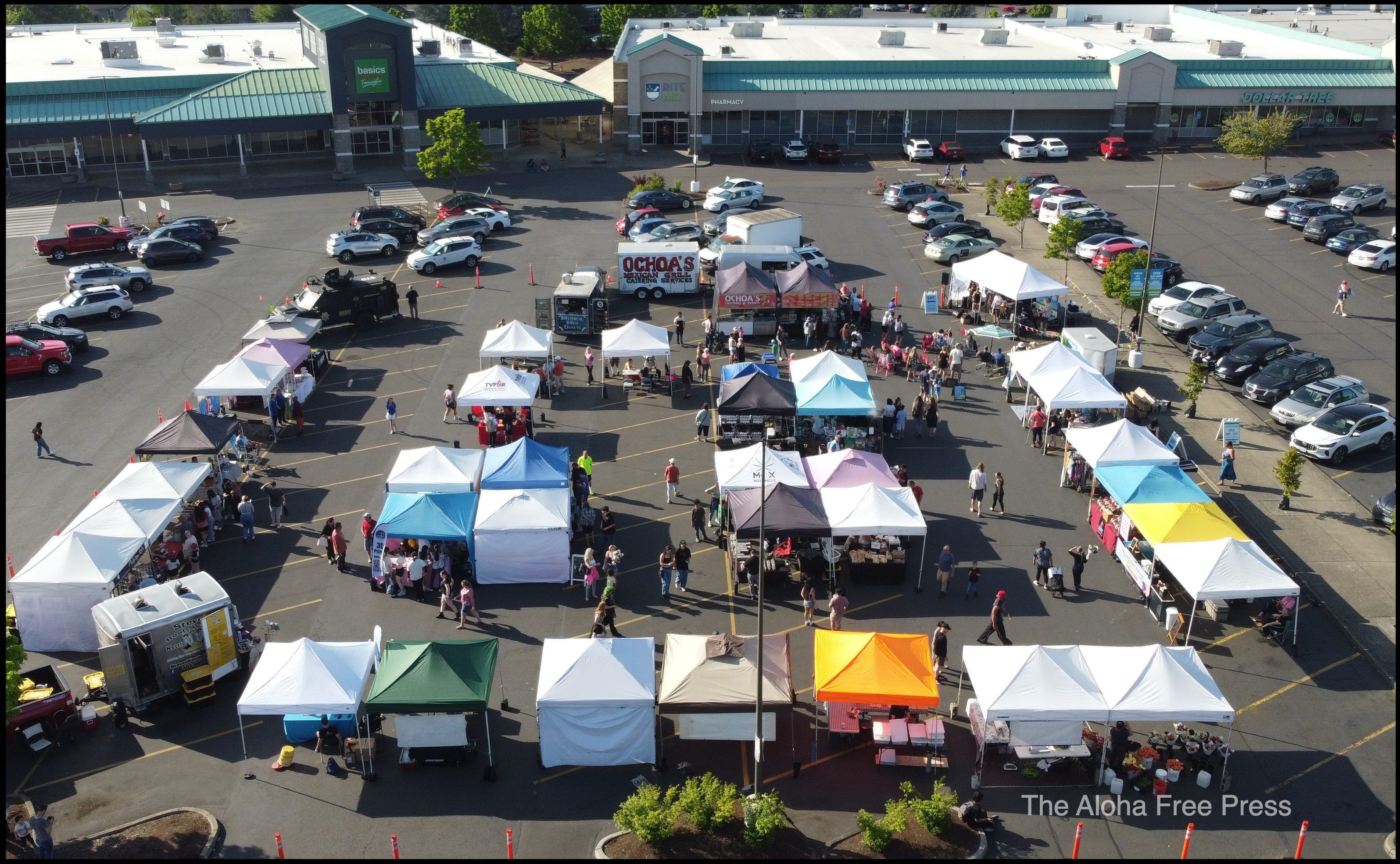 Neighbors Share Their Favorite Part About The Aloha Community Farmers ...