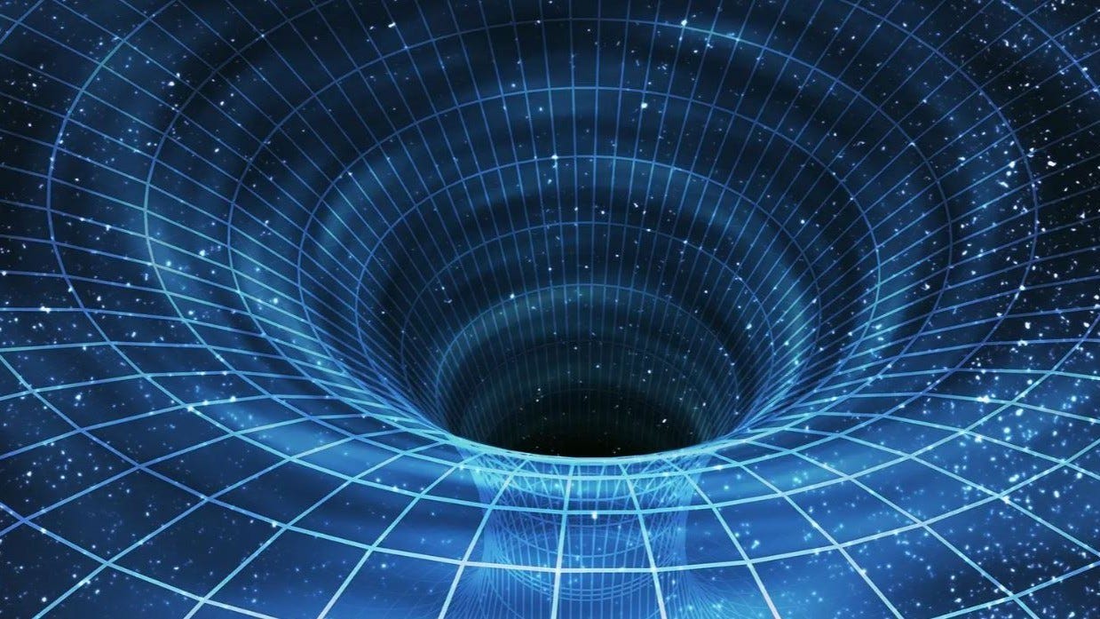 Gravity Well: When the Energy System Pushes Back Gravity Well: When the Energy System Pushes Back