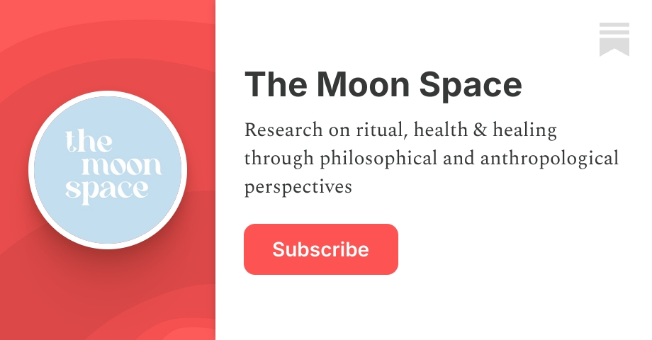 The Moon Space | Substack