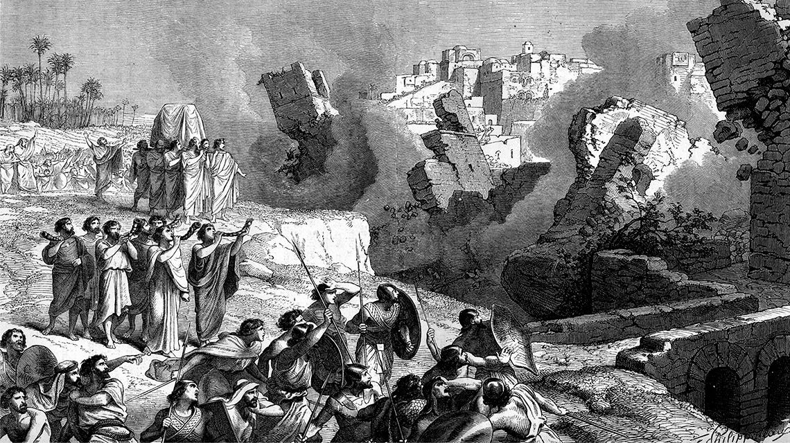 Redemptive Judgment | Tabletalk