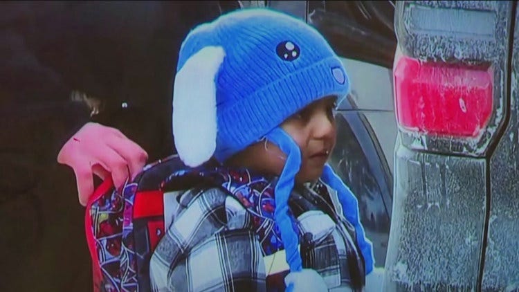 5-year-old Liam Conejo Ramos and father return to Minnesota from Texas detention facility | wtol.com 5-year-old Liam Conejo Ramos and father return to Minnesota from Texas detention facility | wtol.com