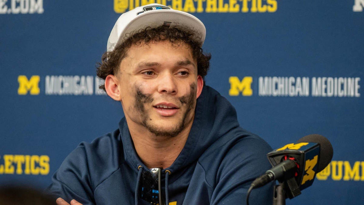 Michigan WR Roman Wilson takes apparent dig at Marvin Harrison Jr., Ohio  State: 'You're not tough' - CBSSports.com